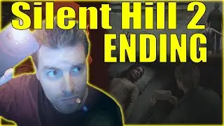 Silent Hill 2 (2024) Walkthrough Credits - Full Gameplay Playthrough - Leave Ending / Maria Boss