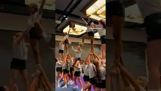 TWCA Varsity Cheer - UCA Cheer Camp 2023