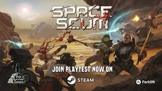 Space Scum -- Join Playtest Now!