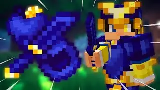 Treasure [16-20x] &bull; By Wyvernishpacks // MCPE PvP Texture Pack