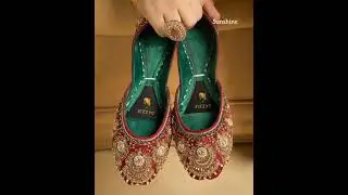 New Girls Khussa and Pumps Design 2024 #latest #khussa #pumps #girls #fashion#foryou#viralshort#like
