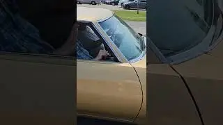 Chevrolet Chevelle SS 396 Classic Car Drive By Engine Sound Woodward Dream Cruise 2023