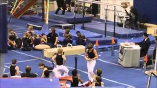 James Haas at North Shore Invitational