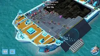 Rank 20 4ER +50% Gunboat Energy [Boom Beach Warships Season 36]