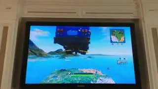 COMPLETE MESS-UP IN ITEM SWAP ON FORTNITE:BATTLE ROYALE!