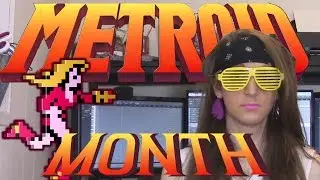 Metroid Month 2016 - RobTroid Vlog