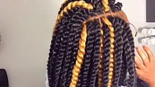 Short Havana Mambo Twist