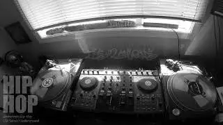 Hip Hop Crate Mixtape - Dope 90s Rap & Rare Vinyl Gems