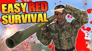 EASY RED: WW2 Survival Gameplay