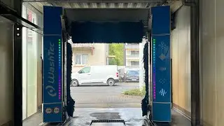 WashTec SmartCare 