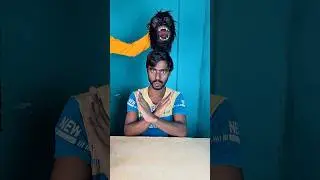Big Brother Picks a Ghost Mask&hellip; Things Get SCARY! 😱👻#shorts #viral #haunted