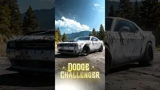 DODGE CHALLENGE KE EDITING 😉
