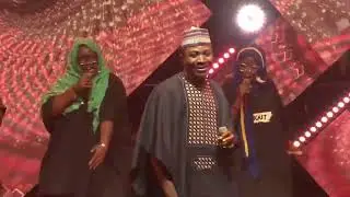 Hot Hausa Praise medley by Joel Abah.    #hausavideos.