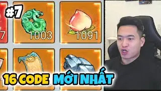 Tiểu Yêu Tầm Đạo | Tổng Hợp 16 Code Mới Nhất Còn Dùng Được