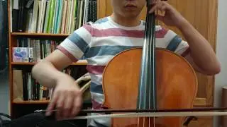 Lee Melodic and Progressive Etudes Op.31 No.7 20180709