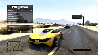 🤑ᴺᴱᵂ BEST FREE GTA V SPRX MOD MENU ONLINE 