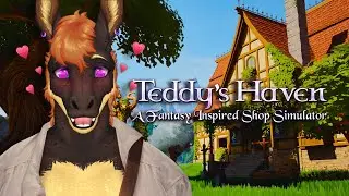 Change of Pace [Teddy's Haven - #1]