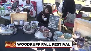 First Woodruff fall festival held