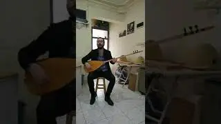 @HulusiGokmese - Çiçekler İçinde Menevşe Baştır ( Sinan Bilici Saz Evi )