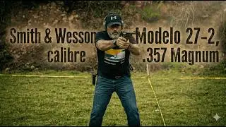 S&W Modelo 27-2