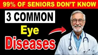 Doctors Explain: The 3 Most Common Eye Diseases in Seniors and How to Catch Them Early