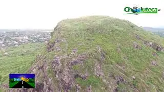 Cerro los Coyotes - DESDE EL SUR