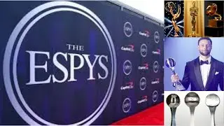 2022 ESPYS Full list of award winners