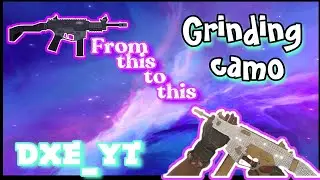 grinding gks diamond  camo | DxE_YT