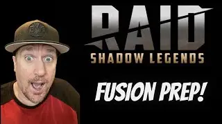 How to Prepare For a RAID Fragment Fusion