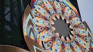 Xompax - Cosmic Convergence Festival  after Movie ( Lake Atitl&aacute;n Guatemala )