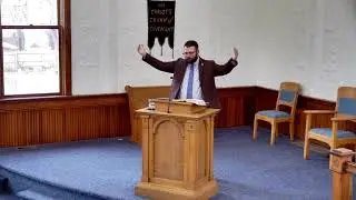 Mark 9:14-29 