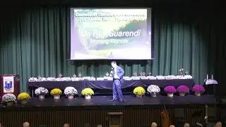 Dr. Ray Guarendi: &ldquo;Live with Hope&rdquo; &mdash; Strong Fathers, Strong Families | CT Catholic Men&rsquo;s Conference