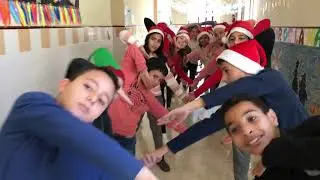 CEIP MARQUÉS DE BENICARLÓ. 2018 NADAL