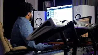 The Process - Episode 3: This Way | R&B Songwriting
