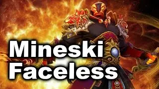 Mineski vs Faceless - Mr. Cat Invitational SEA Dota 2