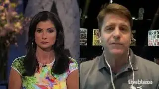 Brad Thor States His Case For Trump | 'Dana