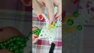 TUTORIAL COMPLETO FIORE GIGLIO.#fiore #giglio#fattoamano#handmade #perline