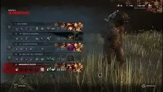 Dead by Daylight, pure Toxicity?