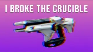 Telesto V2 is the BEST fusion rifle in Destiny 2