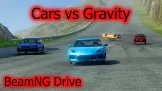 Soapbox Racing in BeamNG &ndash; No Engine, All Chaos!