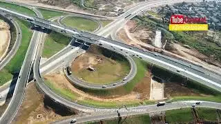 $88m Later Mbudzi Interchange, June 2025