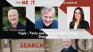 Terry and Devin: People Facing Deportation