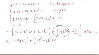 Video 28 Rayleigh Quotient