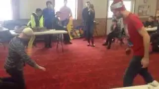 Minute Games - Slinky Challenge (leader edition)