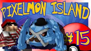 Pixelmon Island S4 #15: The Allstar Team (Minecraft Pixelmon 3.4 Competition)