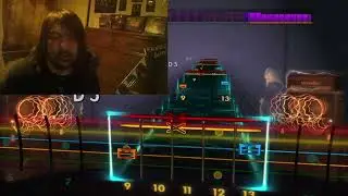 DARYL SHREDS 11TH HOUR LAMB OF GOD! ( rocksmith 2014 playhrough )