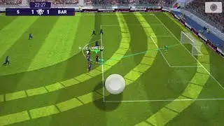 PES2021 MOBILE ONLINE MATCH!!