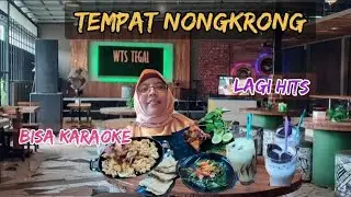 Tegal - WTS resto sedang hitz di kabupaten tegal