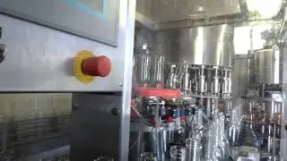 Mise en bouteille 3 avril 2015 (Les Caves d'Azur)