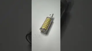 Світлодіодна лампа G9 8W 750LM 230V 4500к LM772 Лємансо